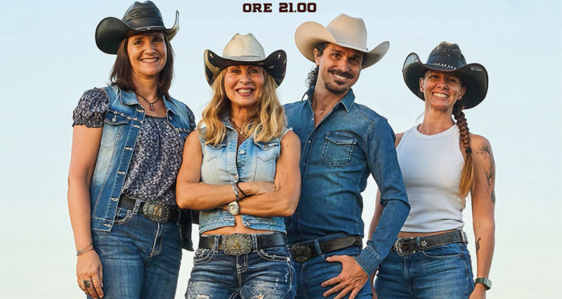 Country Western Dance